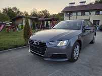 Audi A4 B9 euro 6