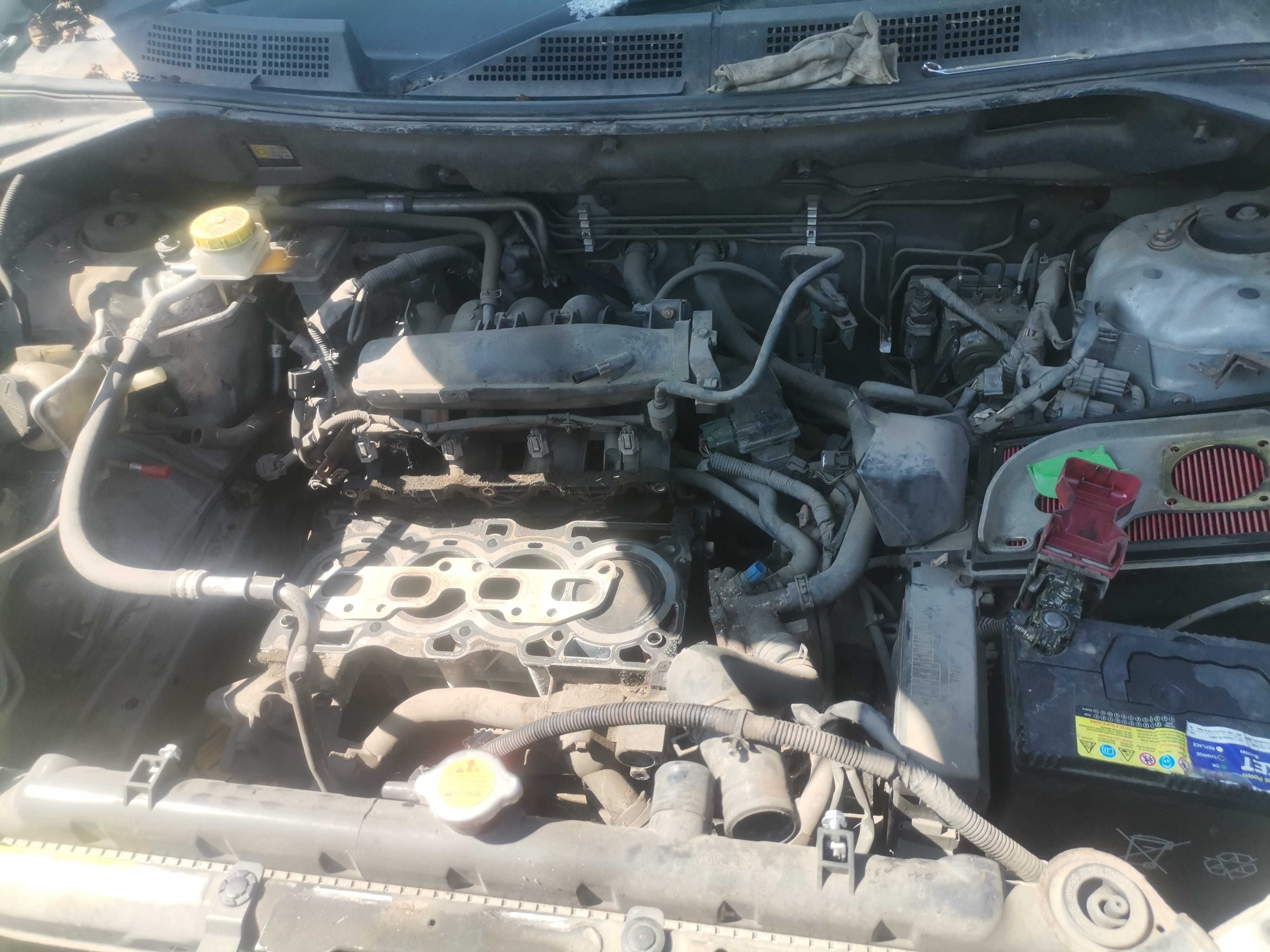 Nissan X-Trail 2.0 qr20de на части.