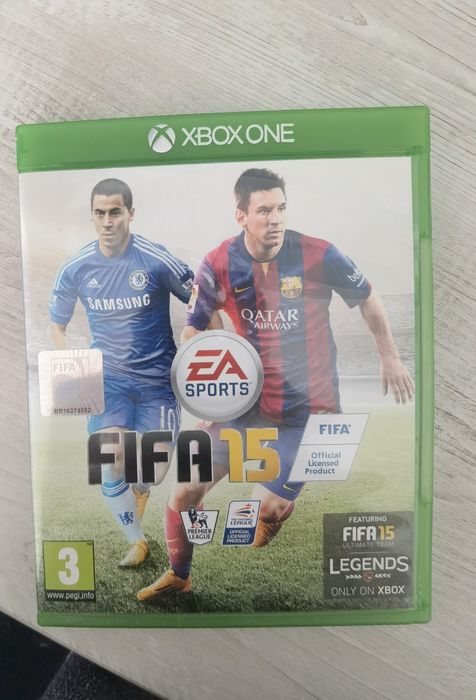 Se vand: farcry4,wwe2k15,fifa 15 si wolfenstein the new order