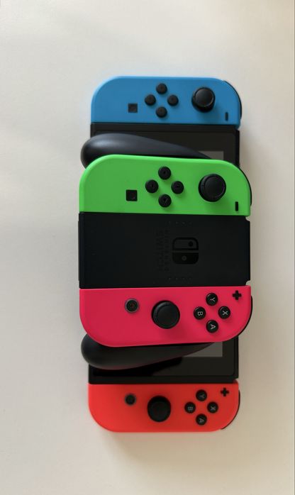 Consloa Nintendo switch ca si noua