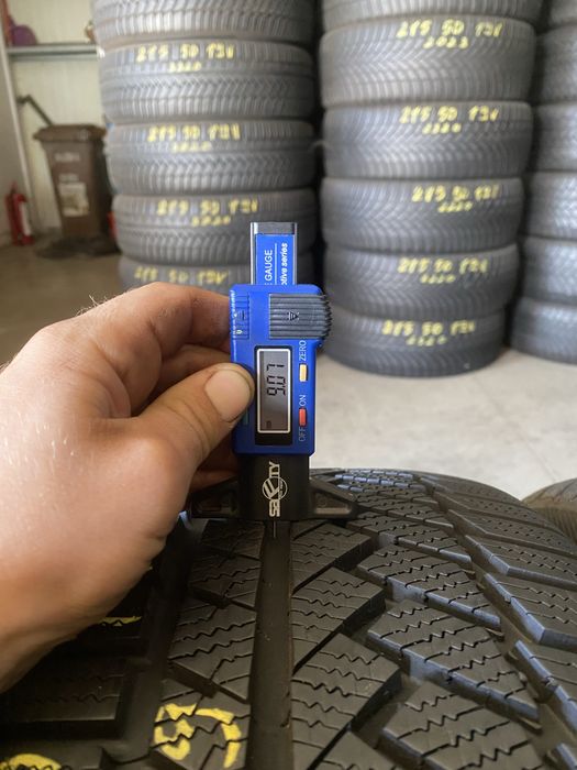 Anvelope iarna 215/45/17 Continental Winter Contact TS850P 215 45 17