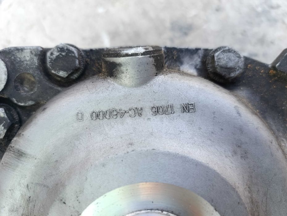 Преден диференциал за БМВ Е83  / BMW X3 2.0I  4,10 / 753179_