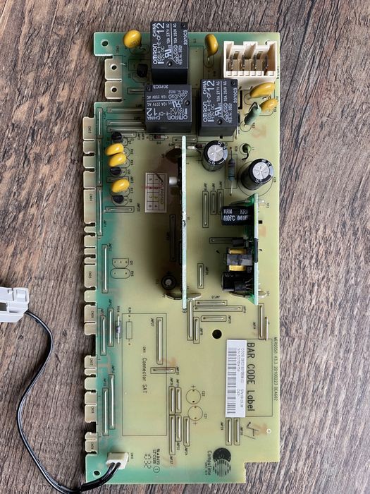 Vand placa masina de spalat vase indesit