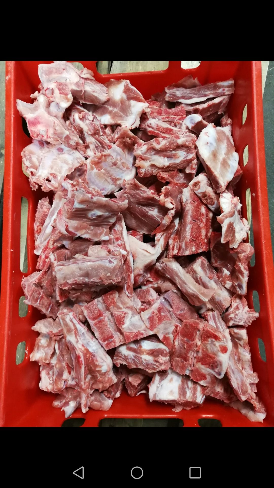 Продам мясо свинины в любом количестве