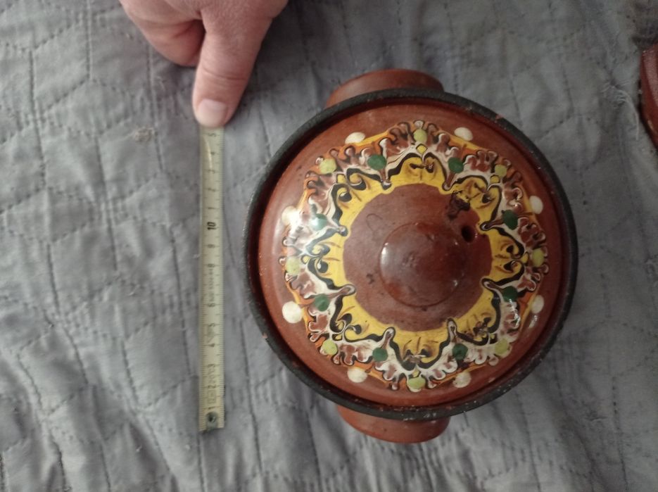 Троянска керамика