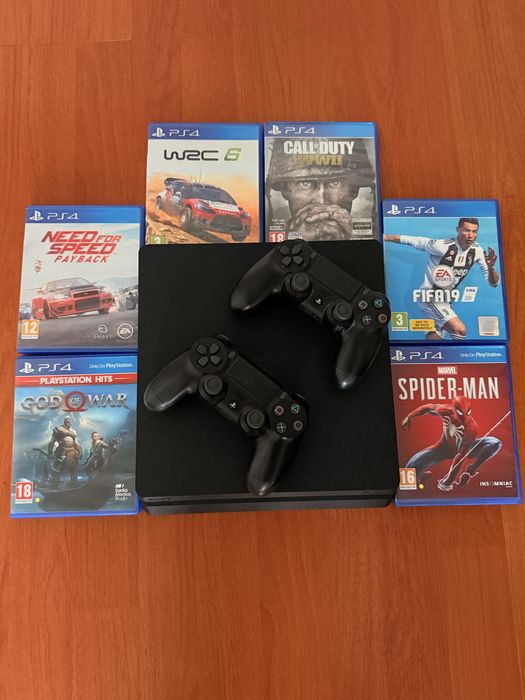 PlayStation 4 Slim 1 TB
