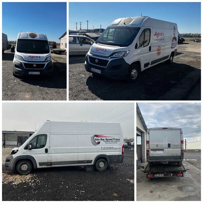 Dezmebrari Fiat Ducato 2015