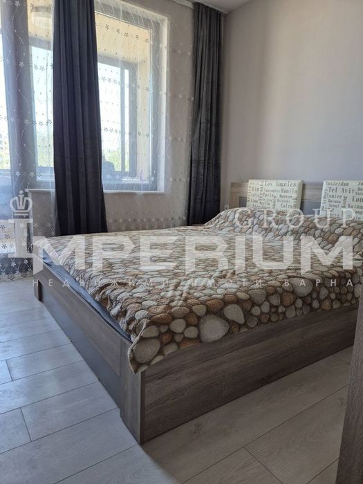 Дава се под наем Двустаен апартамент в Варна, Победа - 60 кв.м за 714 € - Снимка #8