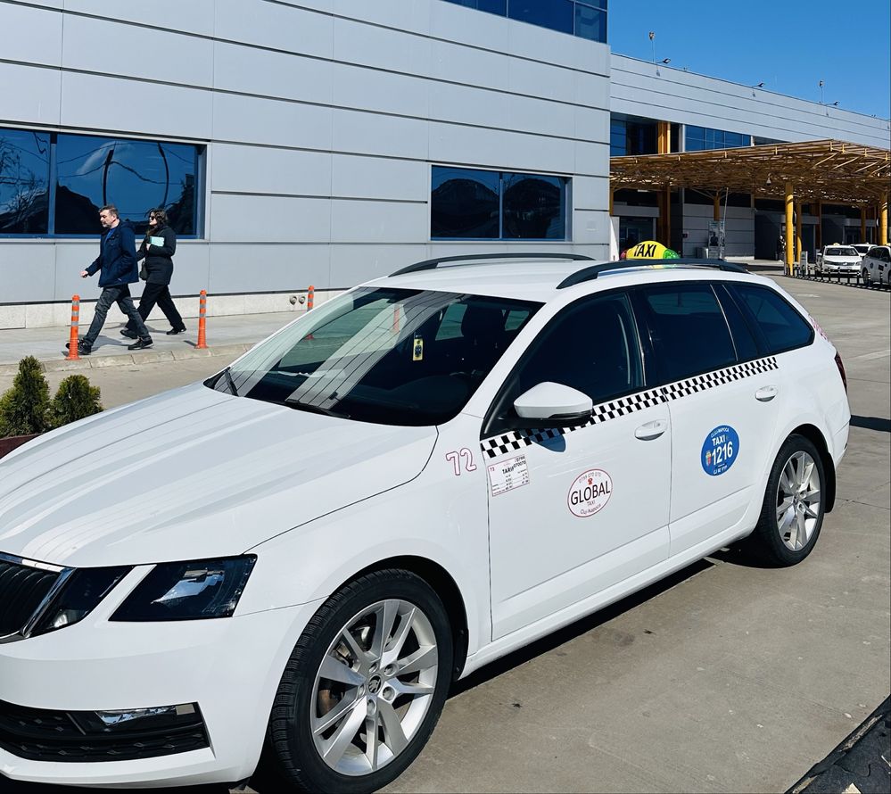 Cesionez Autorizatie Taxi SRL