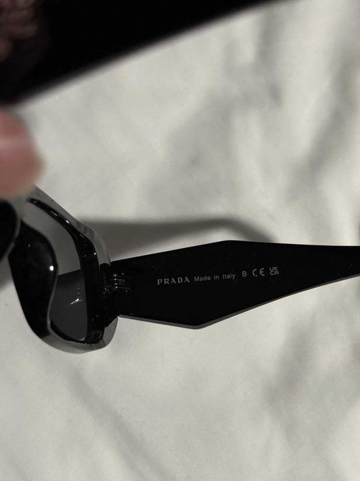 Ochelari de soare Prada