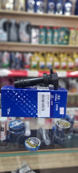 Катушка зажигания киа хэндай , хэнда xyundai  kia