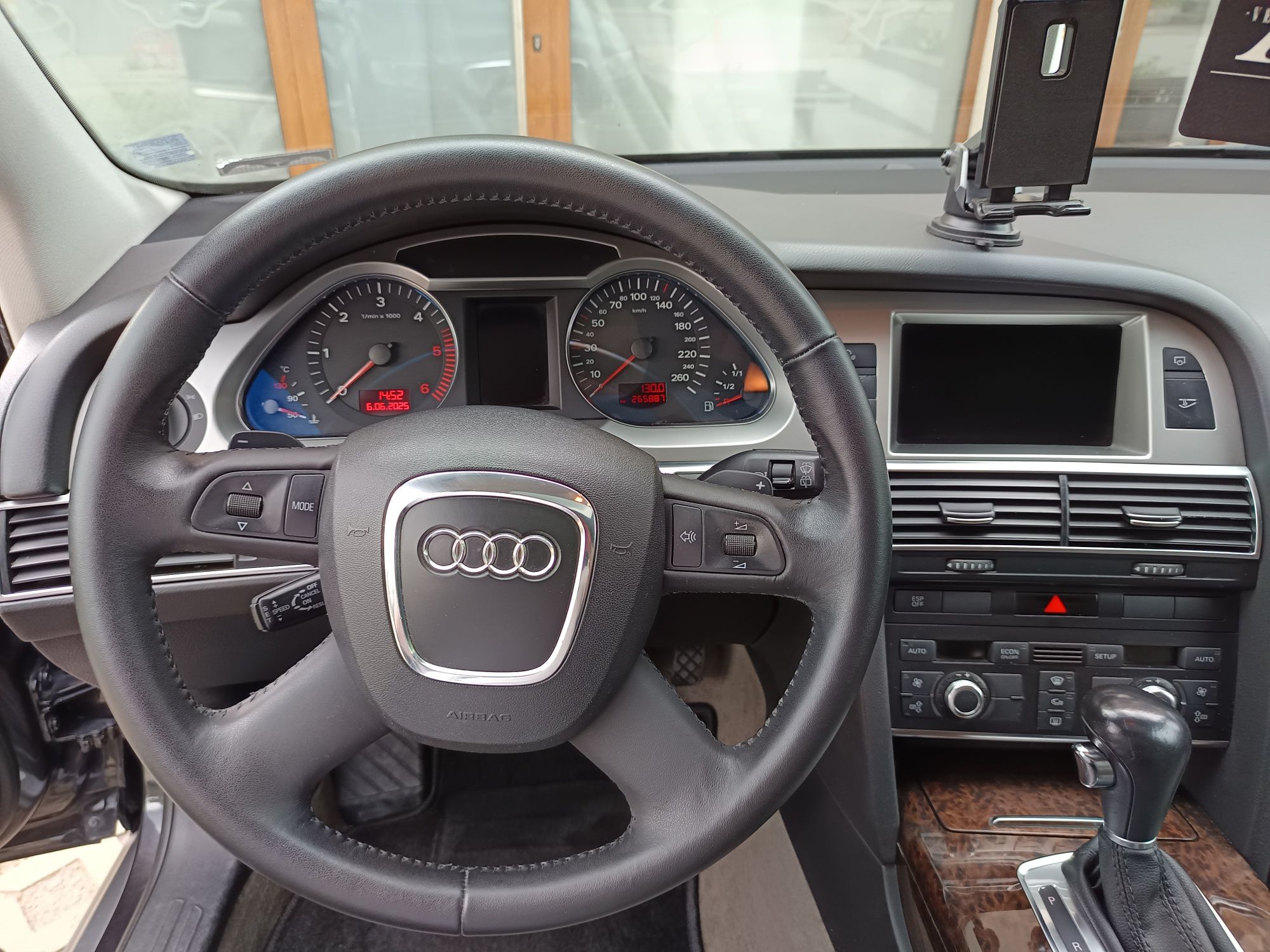 Audi A6 Allroad 4X4