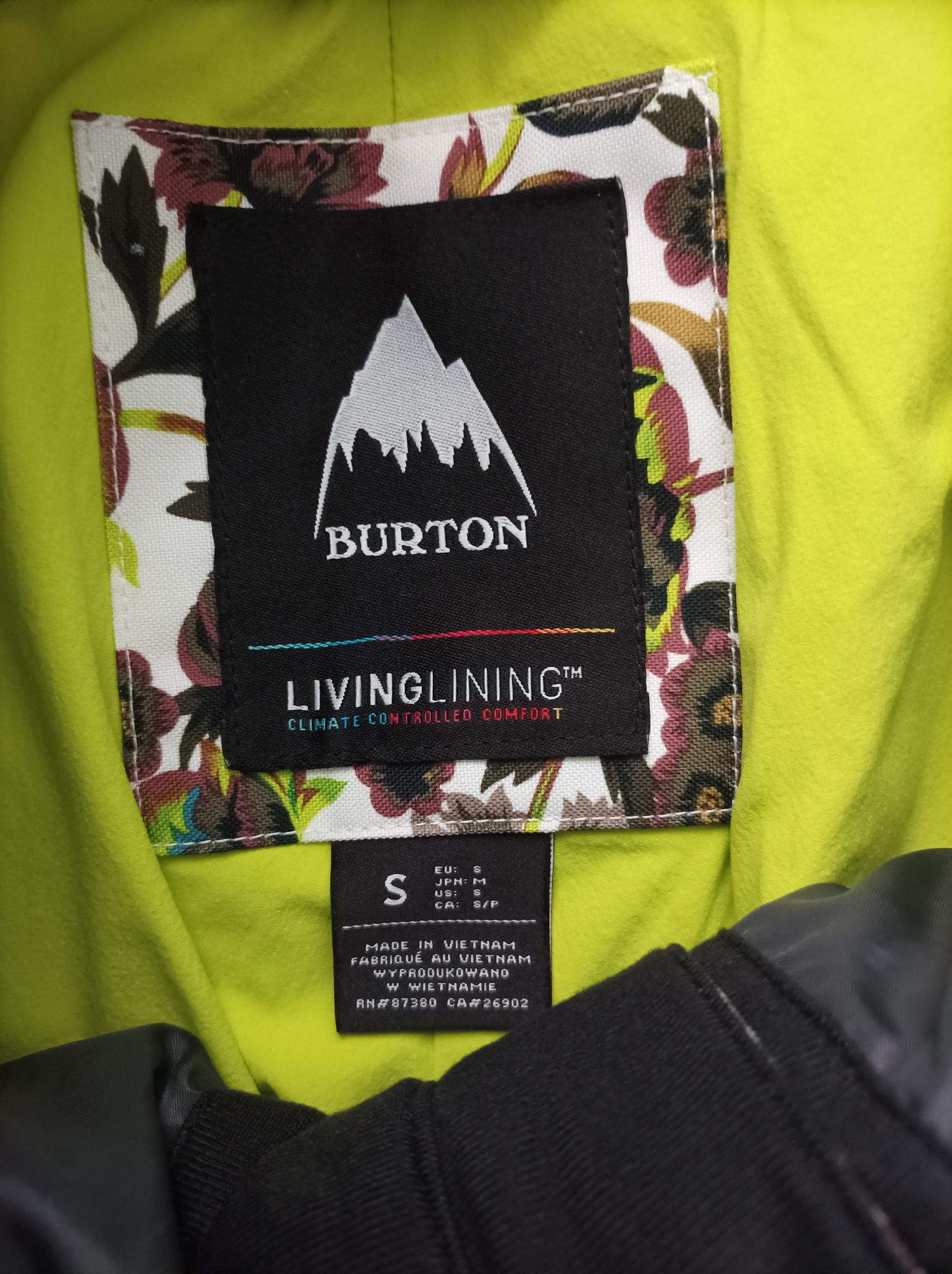 Burton нов ски панталон