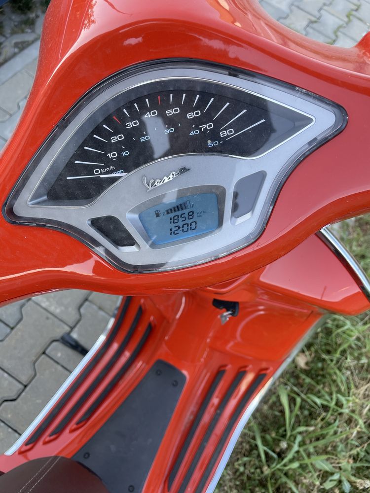Vespa Primavera 50cc