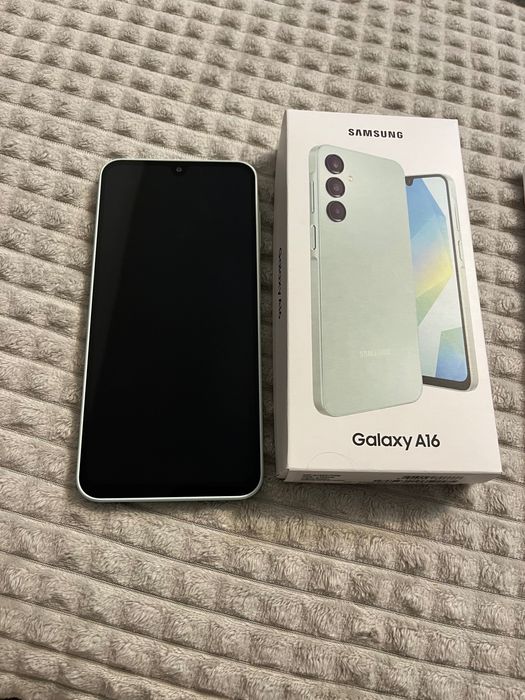 Samsung A16 128 GB.   Чисто Нов!