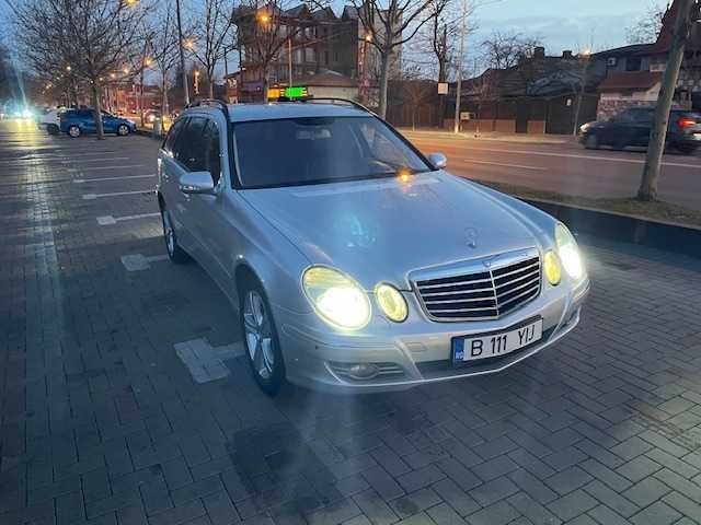 Mercedes E class AVANGARDE