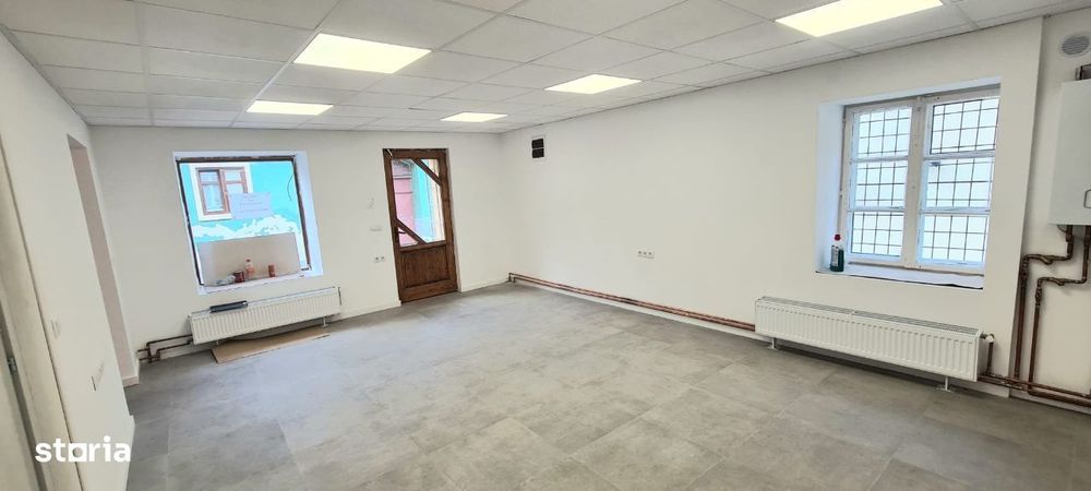 Vand spatiu comercial zona Centrala, Sibiu