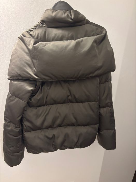 Яке Зара с естествен пух