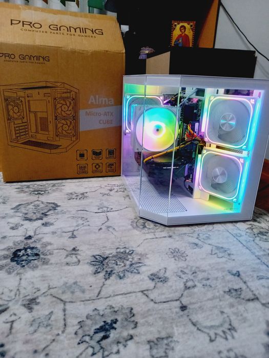 Pc high Gaming i3 12100f