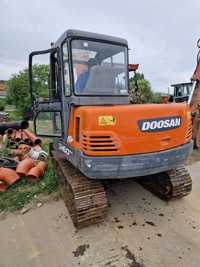 Mini Excavator DOOSAN DH60
