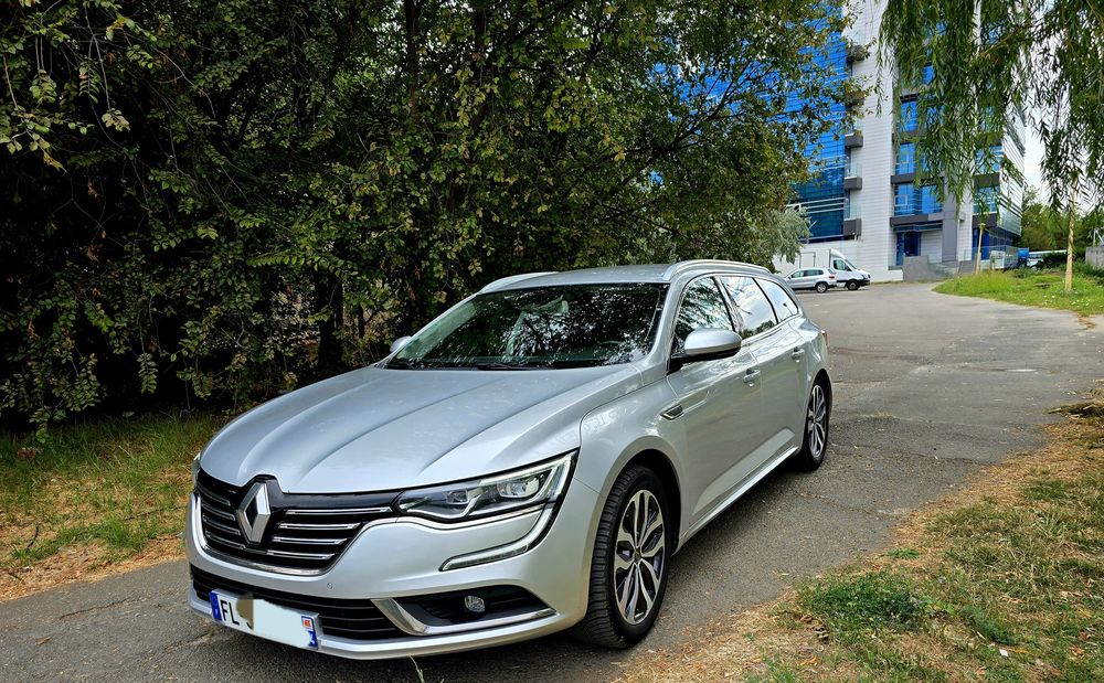 Renault talisman 2.0 diesel 160cp