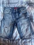 Jack&Jones Regular къси дънкови панталони