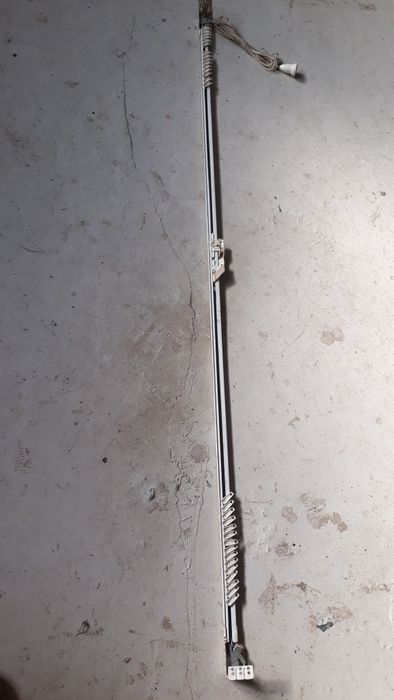 Galerie+ sistem glisare+perdele