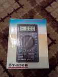 Продавам мултимер DT-830B