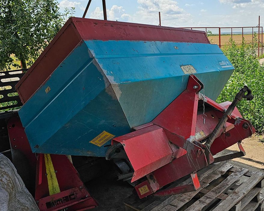 Răspânditor îngrășăminte SULKY BUREL DPX