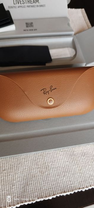 Rayban Meta Wayfair RW4006 Smart AI очила