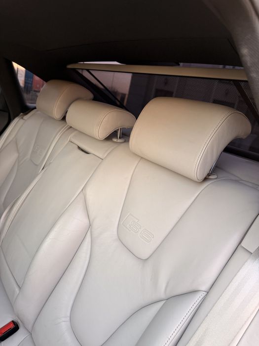 Audi S6 5.2 V10 450 cai Automat - import germania