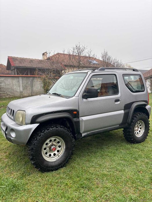 Suzuki Jimny de vanzare