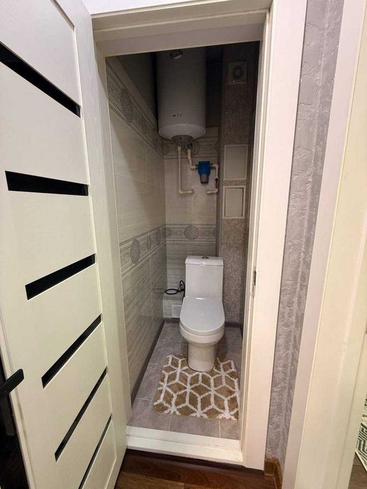 Продаётся 3х комн квартира на 3 этаже Ор-р  6 микрорайон Омад