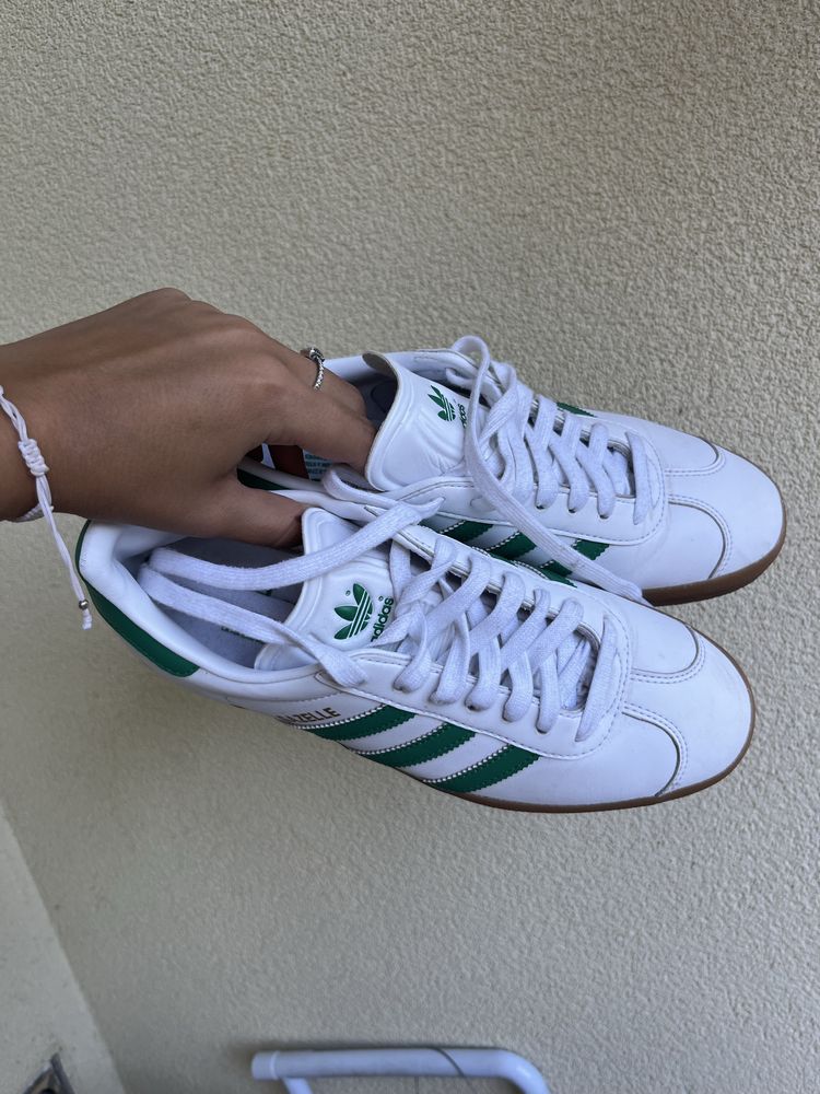 Adidas Gazelle маратонки