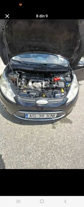 Ford Fiesta 2009 - TDCI - stare buna de functionare