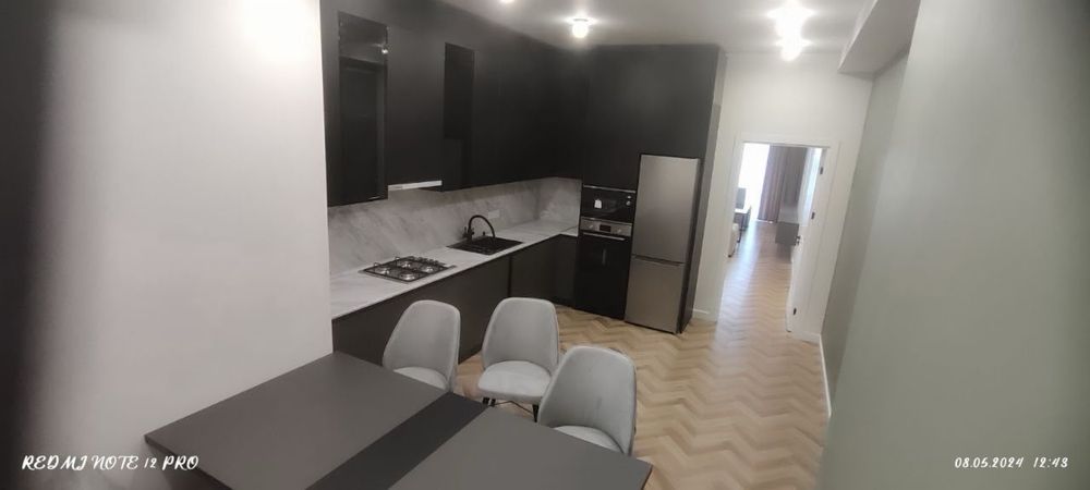 Аренда квартира 4х ком 156 кв.м.
