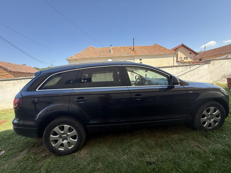 Vand audi Q7 ,mai multe detalii la numarul de telefon