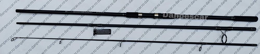 SET 4 Lansete 3,60m PRO FL CARP ATTACK din 3 bucati 3,50LBS compozit