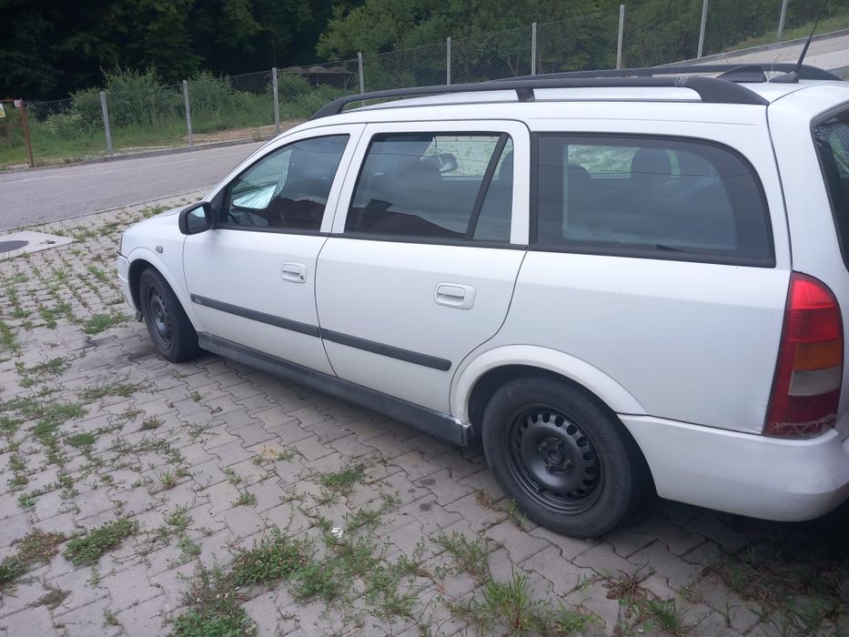 Vand Opel Astra G 1.7 CDTI 2004