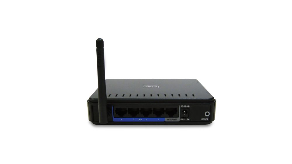 D-Link DIR-600 Wireless N 150 Home Router