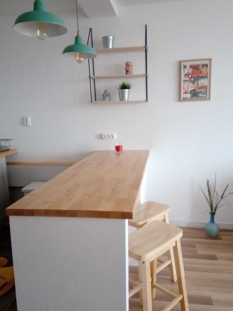 Дава се под наем Двустаен апартамент в Варна, м-т Траката - 60 кв.м за 484.5 € - Снимка #11
