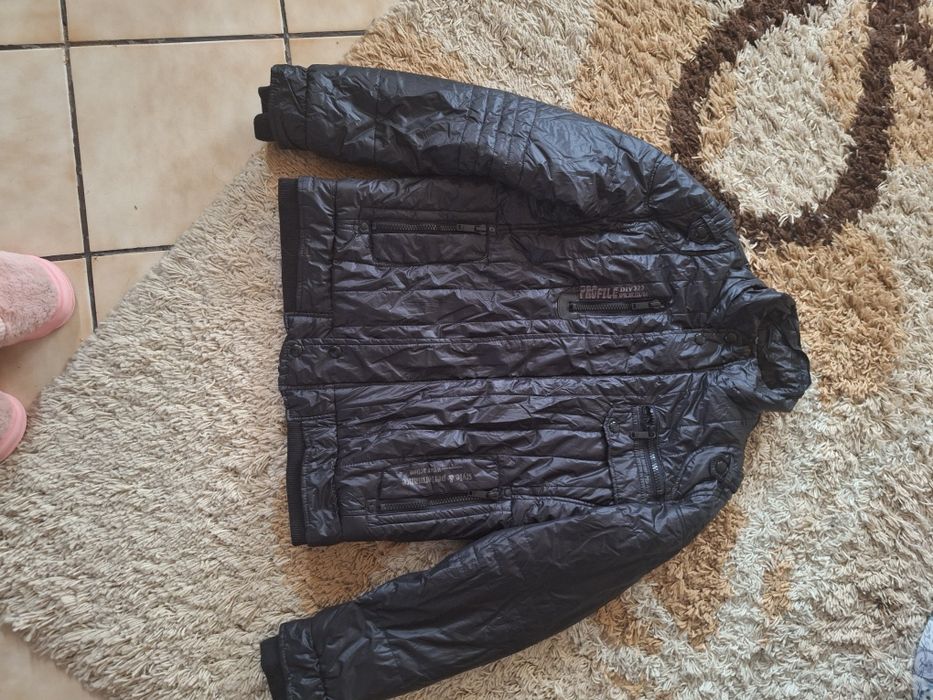 Мъжко зимно яке  дебело