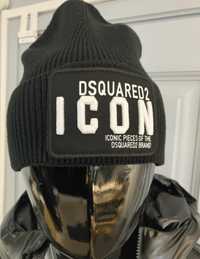 Fes/Caciula Dsquared 2 Originala