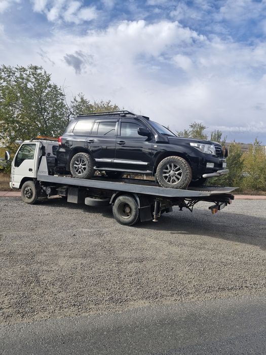 Эвакуатор Актобе 24/7