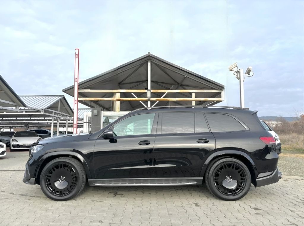 22" BRABUS КОВАНИ джанти Mercedes W222W223W167X167C167C217 Monoblock