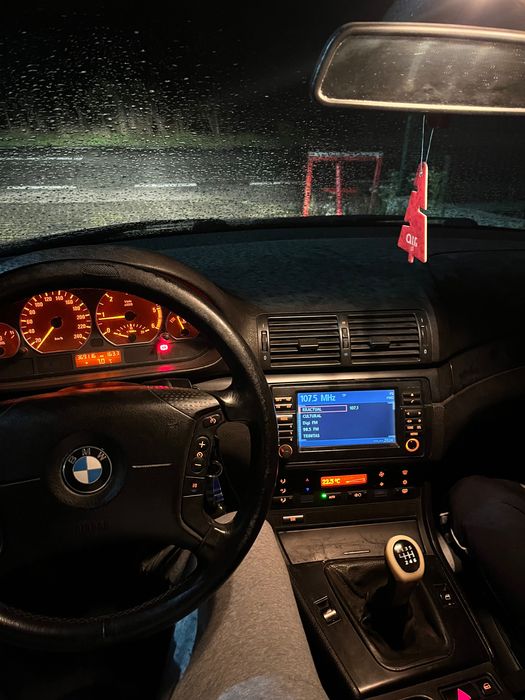 BMW e46 320D 2005