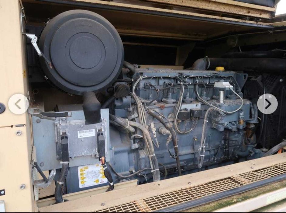 Generator de curent Hitzinger