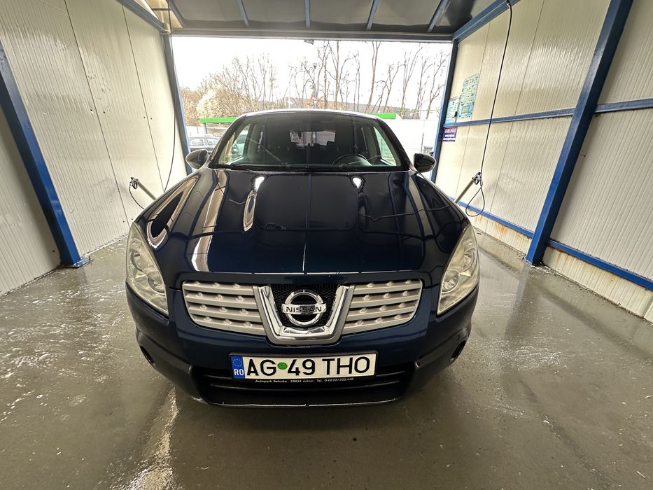 Nissa Qashqai 1.5