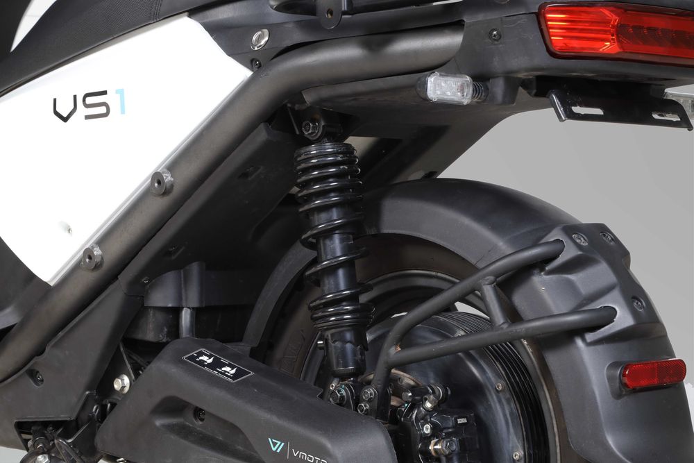Електрически мотоциклет - мотор - скутер - VMOTO - VS1 PRO
