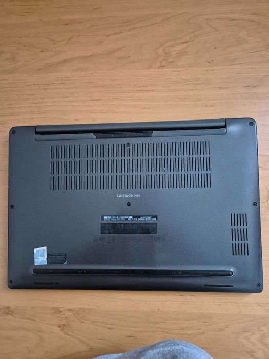 Laptop dell latitude